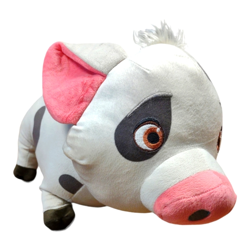 Disney Moana Jumbo Plush Stuffed Animal Pig Pillow Toy